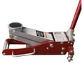 thumbnail image 1 of 1-1/2 Ton Aluminum Plus Low Profile Service Jack 7344B, 1 of 3