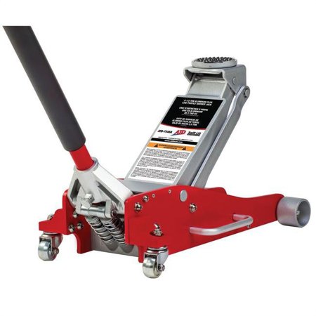 ATD Tools ATD-7345A 2.5 Ton Aluminum Plus Jack