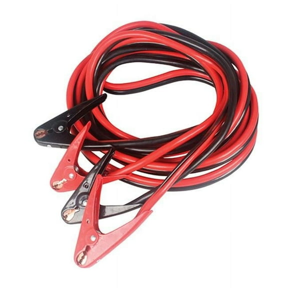 ATD Tools 79703A Booster Cables - 25FT, 2 Gauge, 600 AMP ATD-79703A