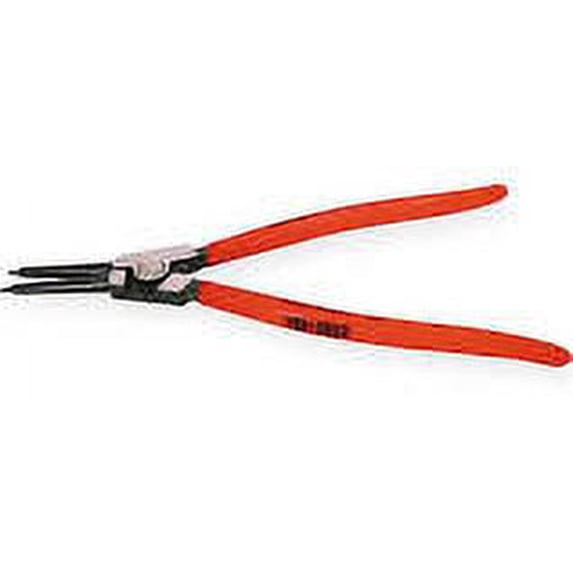 ATD Tools ATD-91509 90-Degree Tip Internal & External Fixed Tip Snap Ring Pliers - 0.070