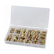 115 Pc. Rivet Nut Assortment 334
