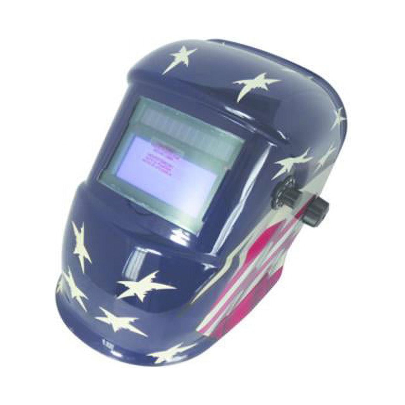 ATD Tools Auto Dark Welding Helmet Skull