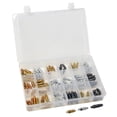 thumbnail image 1 of ATD Tools  Brake Bleeder Screw Assortment, 1 of 1