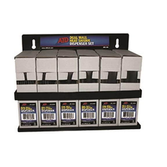 ATD Tools  Dual Wall Heat Shrink Dispenser Set