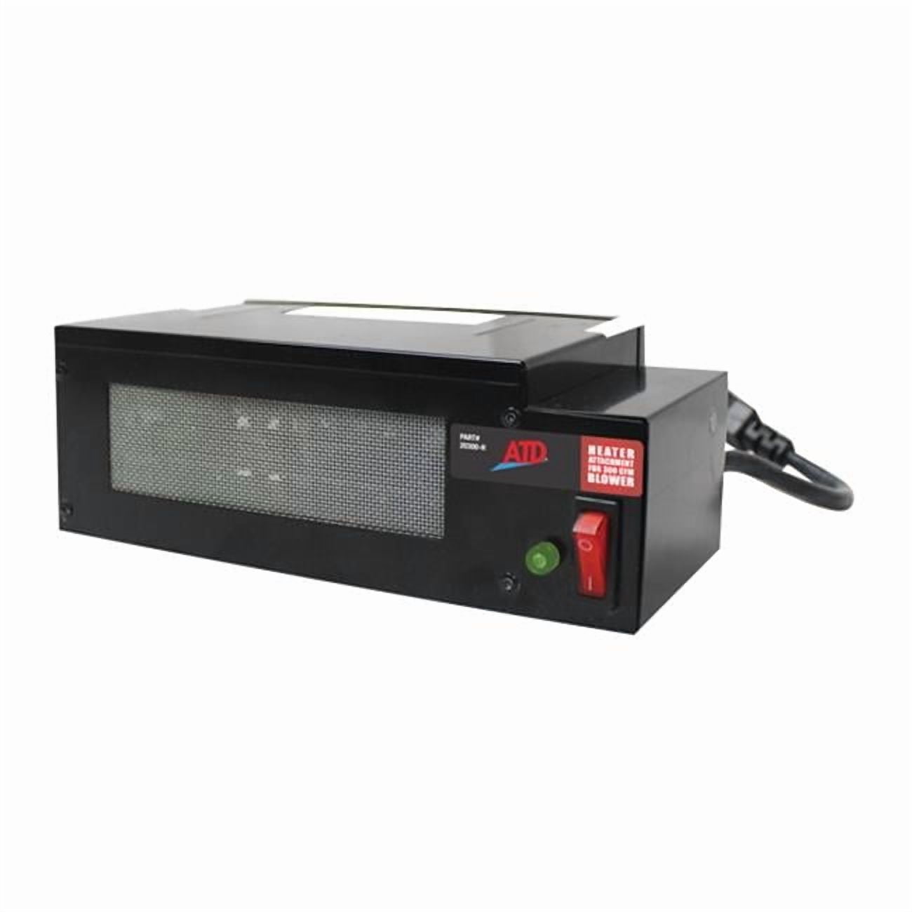 ATD Tools   Heater Attachment For 300 Cfm Blower