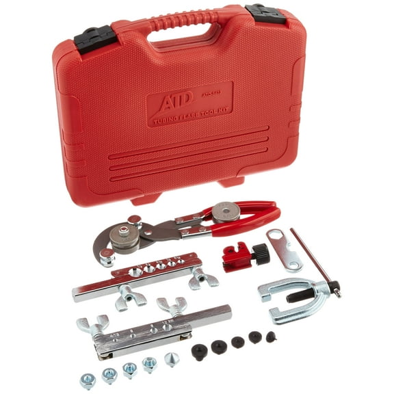 Master Flaring and Tubing Tool Set 5478