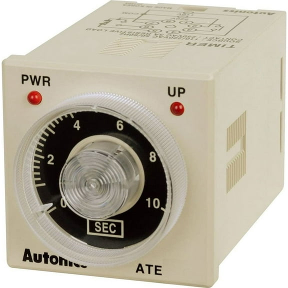 ATE-30M Auttonics Analog Timer  110/220VAC Timer