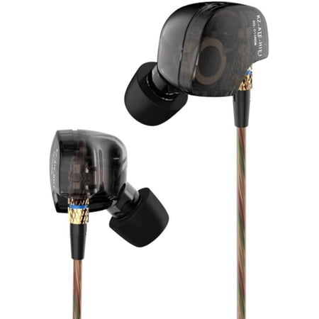 ATE -ATE Dynamic Balanced Armature IEMS In Ear HIFI Monitors DJ Studio Stereo Music Earphones Headphone Earbuds