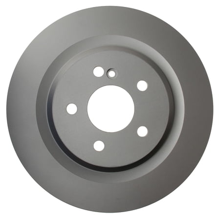 ATE Coated SP24212 Disc Brake Rotor