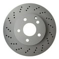 thumbnail image 1 of ATE Coated SP28100 Disc Brake Rotor, 1 of 1