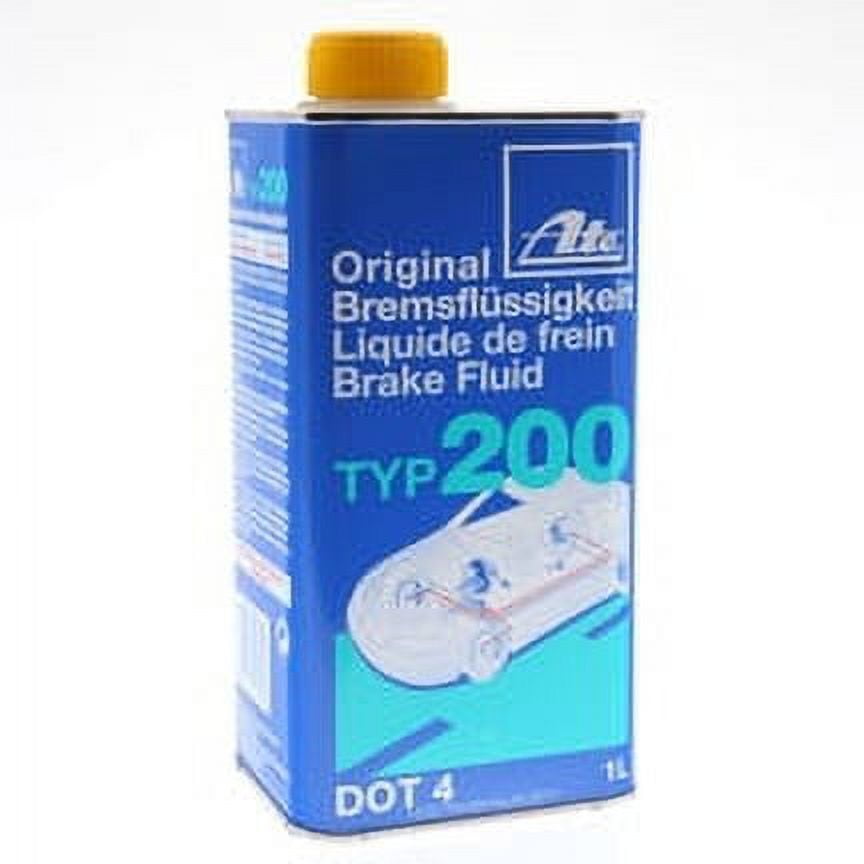 ATE Type 200 Racing Brake Fluid - DOT 4 