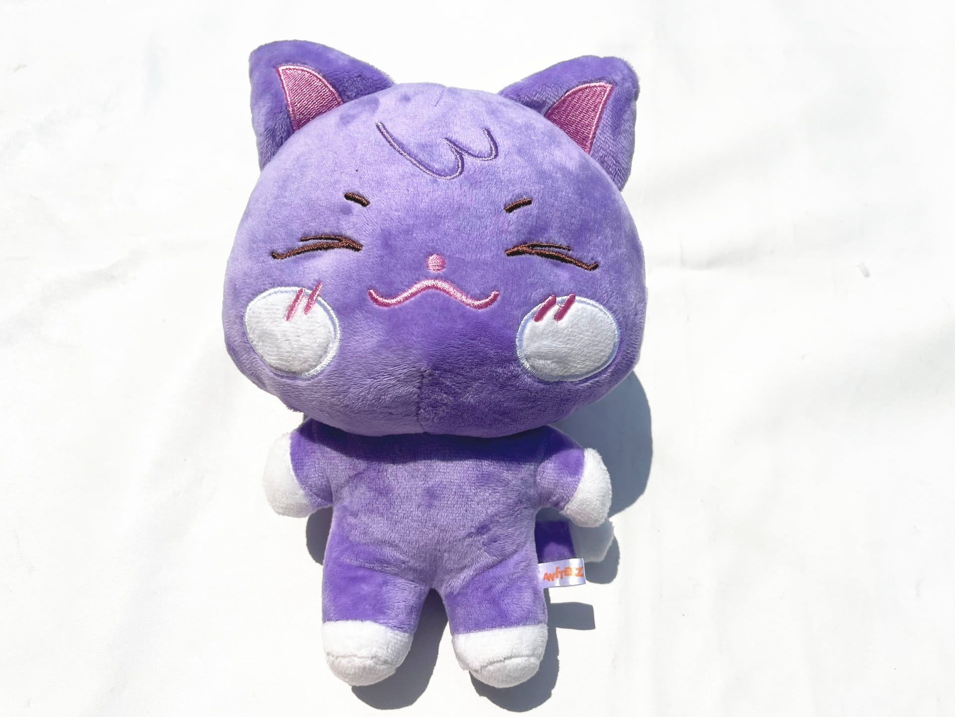 ATEEZ ANITEEZ Pop Up Plush Doll SANdeoki Cartoon Collection Doll