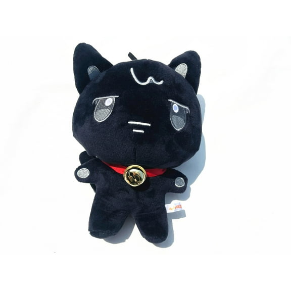 ATEEZ ANITEEZ Pop Up Plush Doll WOOYOnyang Cartoon Collection Doll,11.8" Cute Stuffed Animals Plushies Toys Fans Gift(WOOYOnyang)