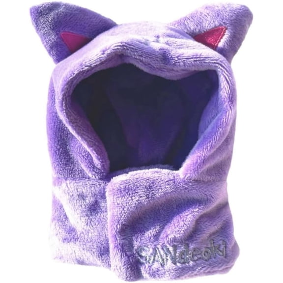ATEEZ Animal Shaped Plush Light Stick Cover -Inspired Merch for ATINY (8PCS)