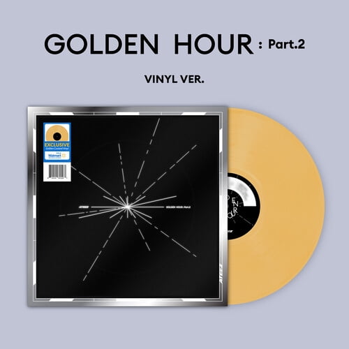 ATEEZ - GOLDEN HOUR : Part.2 [11th Mini Album] - K PLACE