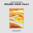 thumbnail image 1 of ATEEZ - [GOLDEN HOUR : PART.3] 12th Mini Album POCAALBUM, 1 of 2