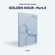 ATEEZ - [GOLDEN HOUR PART.4] 13th Mini Album Z Version