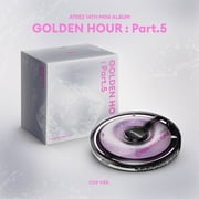 ATEEZ - [GOLDEN HOUR PART.5] 14th Mini Album CDP Version