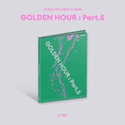 ATEEZ - [GOLDEN HOUR PART.5] 14th Mini Album Z Version