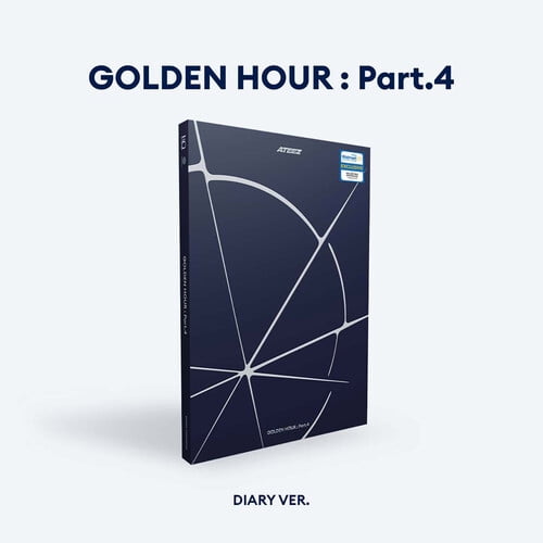 ウヨン　デジパック　25枚　未開封　GOLDEN HOUR ATEEZ ATEEZウヨンGOLDENHOUR Part4 hello82 デジパックUS - メルカリ