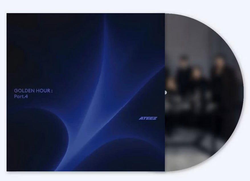 Ateez K-Pop in Music - Walmart.com