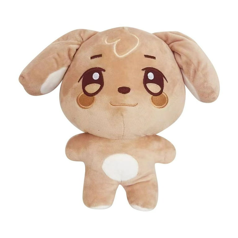 ATEEZ　ANITEEZ　ユノ＆ミンギ　flat-fur plush ATEEZ ANITEEZ FLAT - FER PLUSH POPUP ANITEEZ IN TREASURE