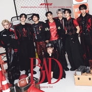 Ateez - BAD Japanese Ver. [Standard Edition] - Music & Performance - CD
