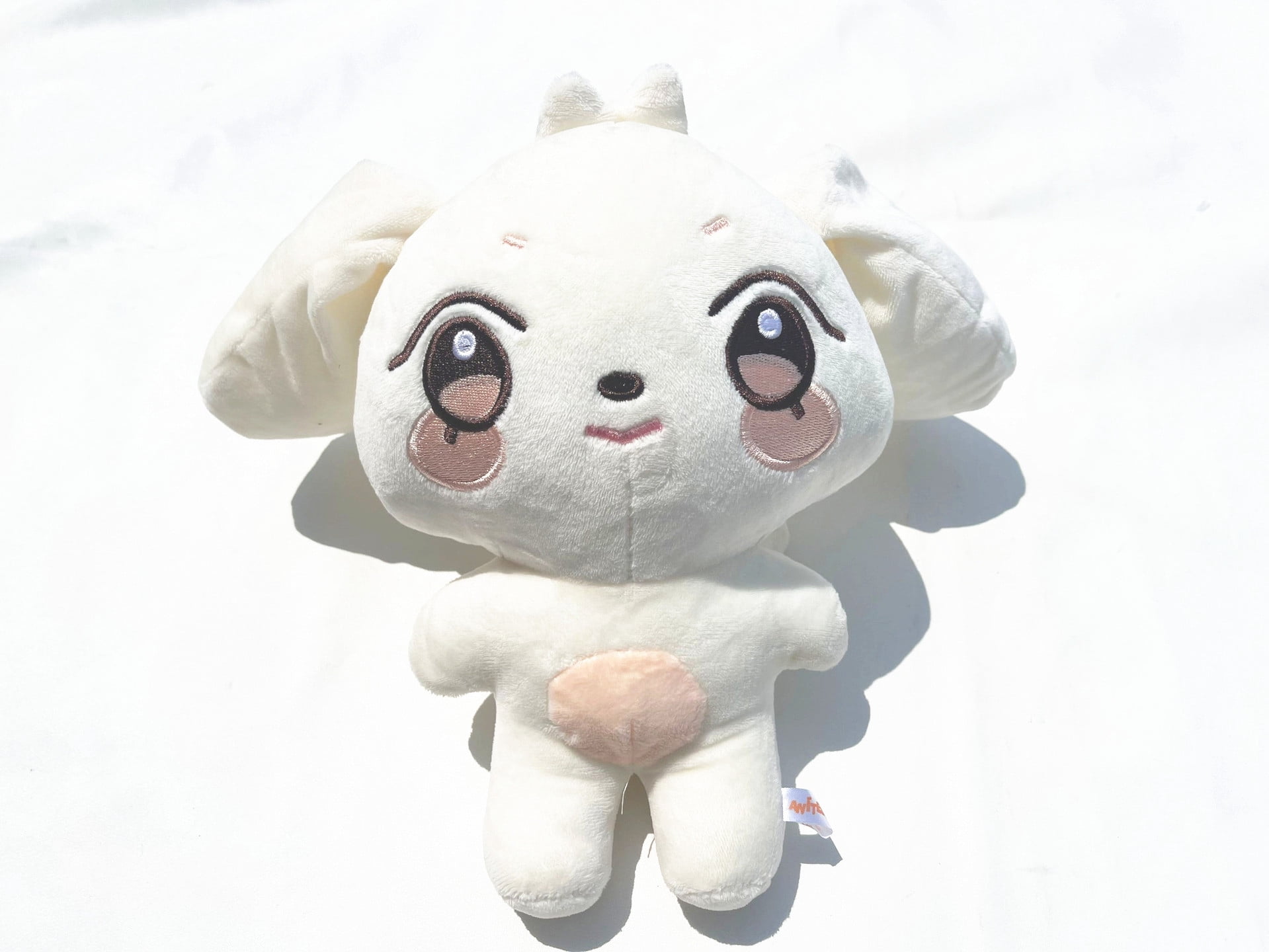 ATEEZ ANITEEZ Pop Up Plush Doll SANdeoki Cartoon Collection Doll