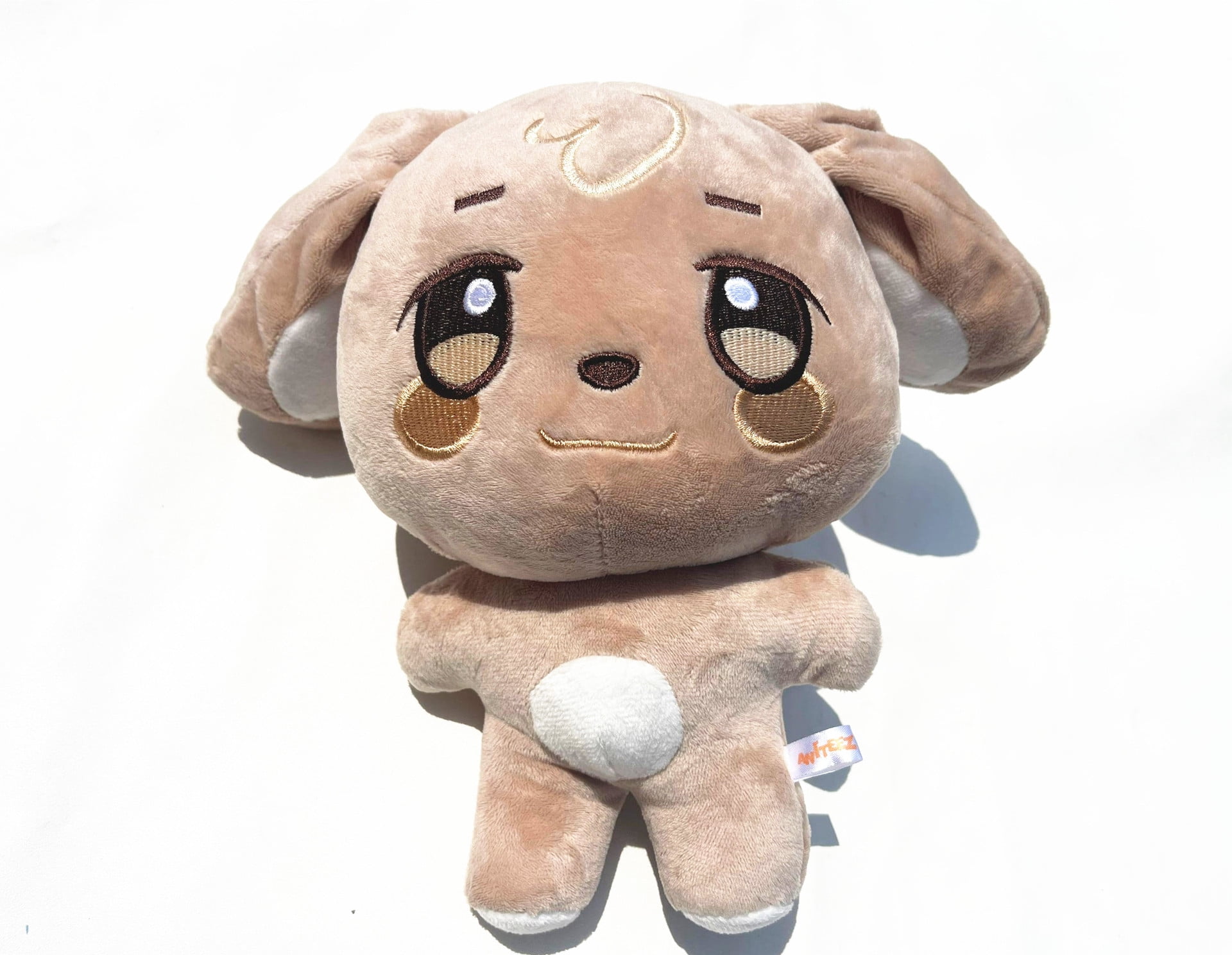ATEEZ ANITEEZ Pop Up Plush Doll WOOYOnyang Cartoon Collection Doll