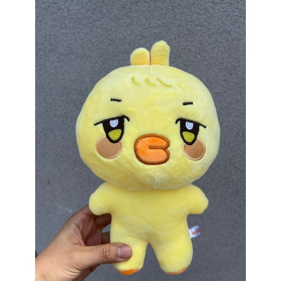ATEEZ Plushies ANITEEZ Plush Toy, 11.8" Aniteez Kawaii Stuffed Animals Plushies Toys Fans Gift(bbyongMING)