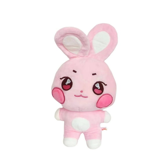 ATEEZ Stuffed Animals, 10in ATEEZ Plushies, ATEEZ Plush Toys, ATEEZ Weighted Stuffed Animals, ATEEZ Doll, ATEEZ Merch for ATEEZ fans for Halloween and Christmas Party Birthday Gift-C