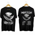 ATEEZ World Tour 2024 Towards The Light Will To Power North America Shirt, ATEEZ Kpop Fan