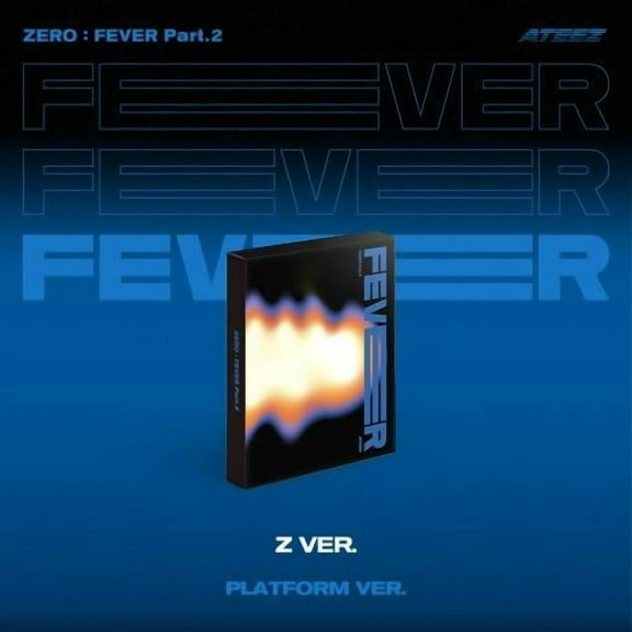 ATEEZ - [ZERO : FEVER PART.2] PLATFORM Z Version