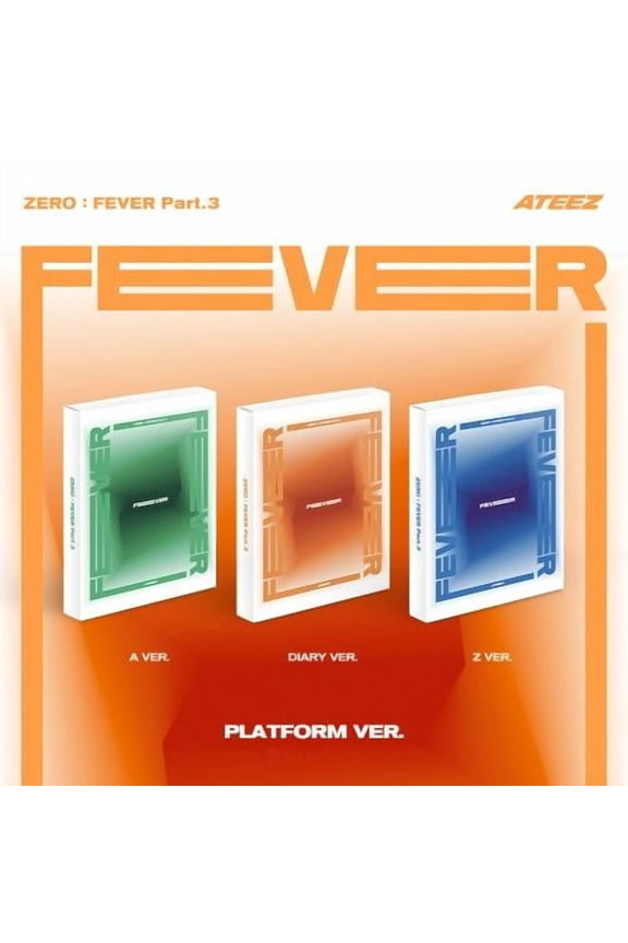 - [ZERO : FEVER PART.3] PLATFORM RANDOM Version