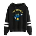 thumbnail image 1 of ATEEZ thunder Merch hoodies Women men Casual 2023 New O-neck Pullovers, 1 of 3