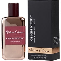 ATELIER COLOGNE by Atelier Cologne , CAMELIA INTREPIDE COLOGNE ABSOLUE SPRAY 3.3 OZ