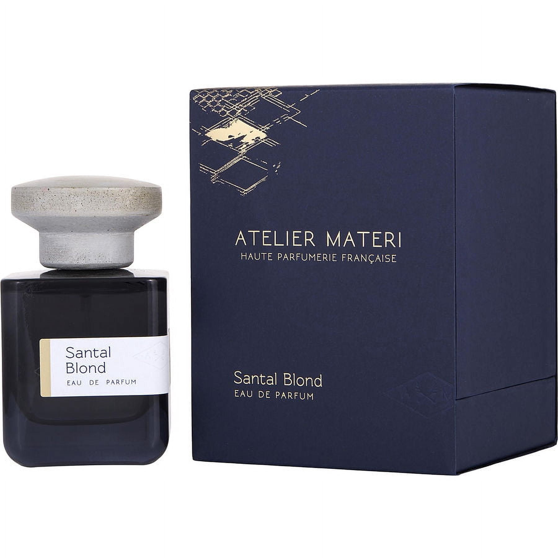 Atelier Materi Santal Blond Eau De Parfum - Walmart.com