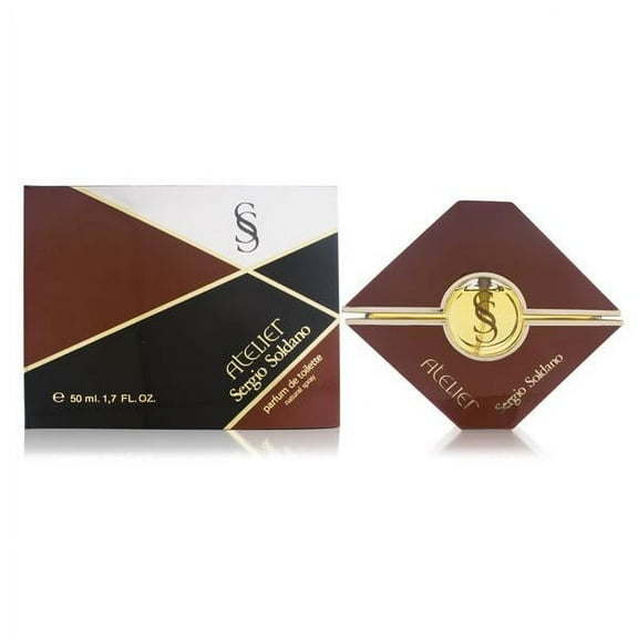 ATELIER by Sergio Soldano 1.7 oz / 50 ml Parfum de Toilette "PDT" Women Perfume