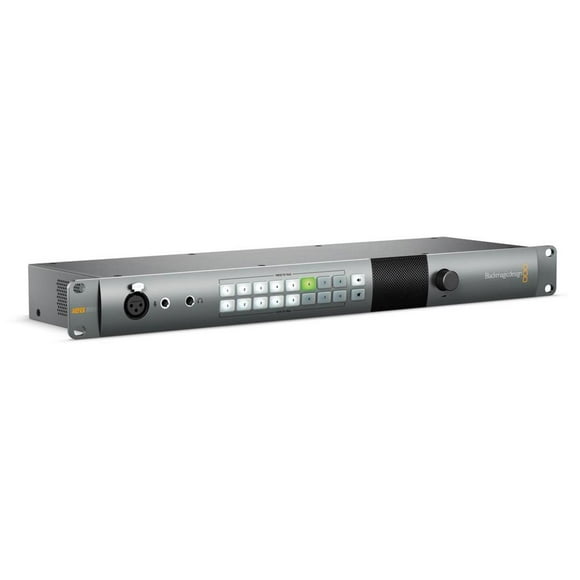 Blackmagic Design ATEM Talkback Converter 4K 8 Camera Support with BNC 12G-SDI Connections