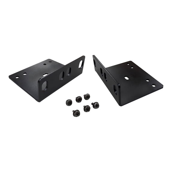 ATEN 8-Port Single/Dual Display Secure KVM Rack Mount Kit
