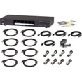 thumbnail image 1 of ATEN 4-Port USB 3.0 4K DisplayPort Dual Display KVMP Switch CS1944DP, 1 of 4
