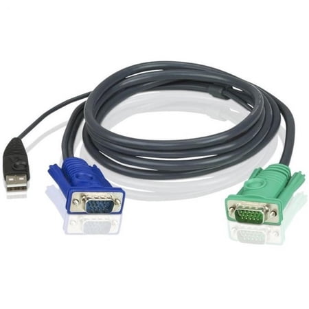 ATEN 6 ft. USB KVM Cable for CS1708/1716 2L5202U