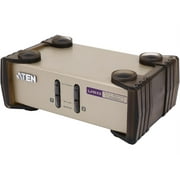 ATEN CubiQ KVM Switch - 2 Computers - QXGA - 2048 x 1536