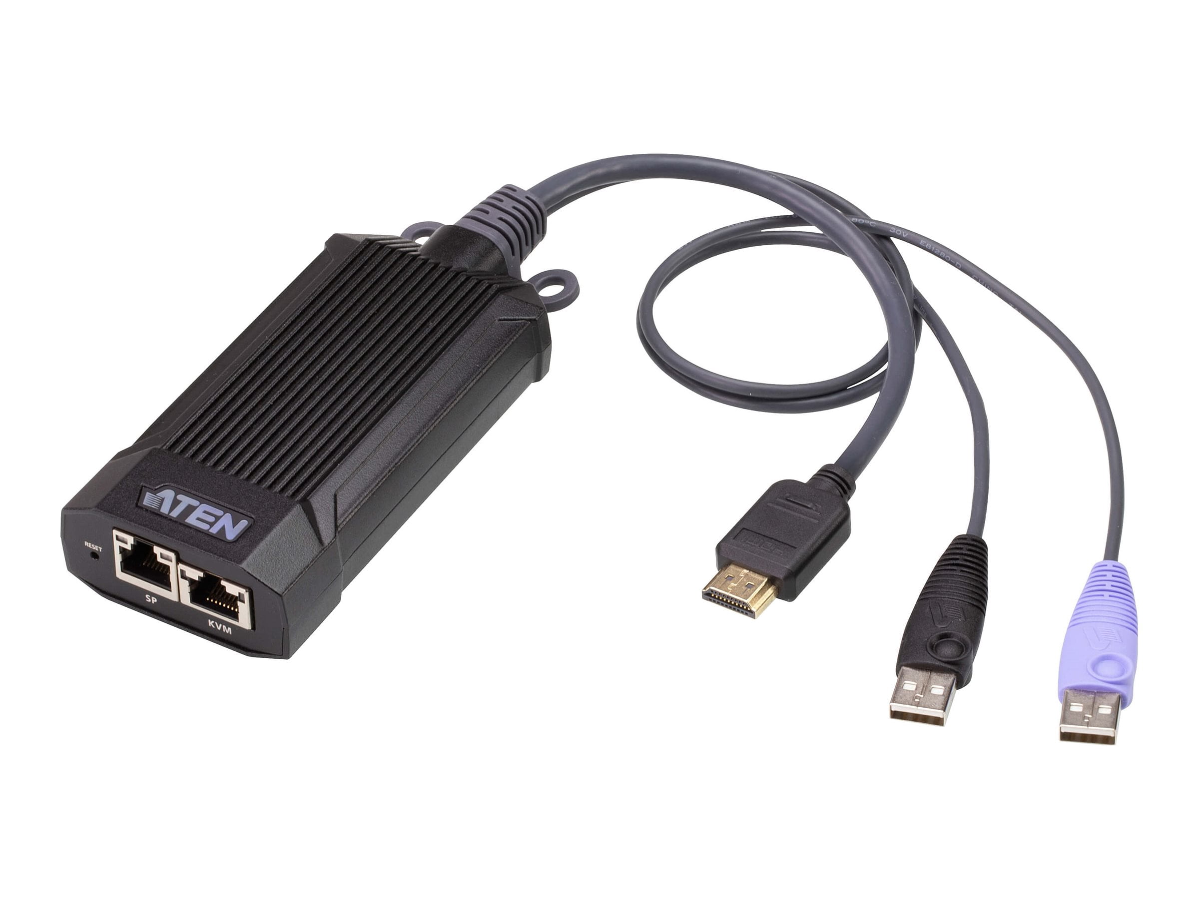 ATEN USB HDMI KVM DigiProcessor KG8900T