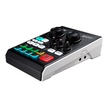 ATEN MicLIVE 6-CH - Audio interface - 24-bit - 96 kHz - USB-C