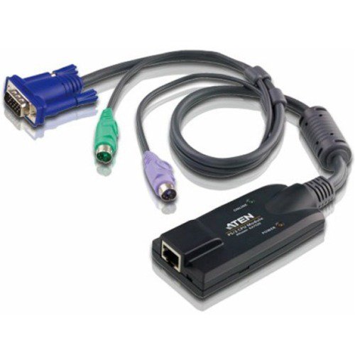 ATEN See Product Details PS/2 KVM Adapter Cable (CPU Module) KA7520