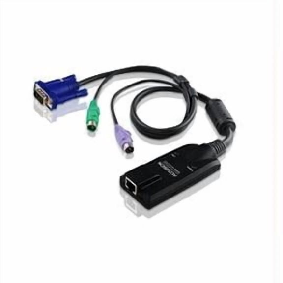 ATEN See Product Details PS/2 KVM Adapter Cable (CPU Module) KA7520