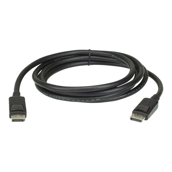 ATEN TECHNOLOGIES 10In Displayport 1.4 Cbl, 2L7D03DP-1 (8RT816)