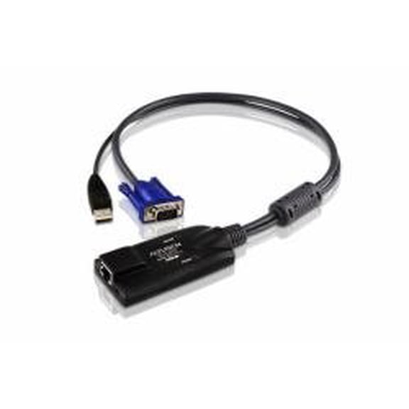 ATEN Technologies KA7570 USB/VGA KVM Adapter Cable CPU Module