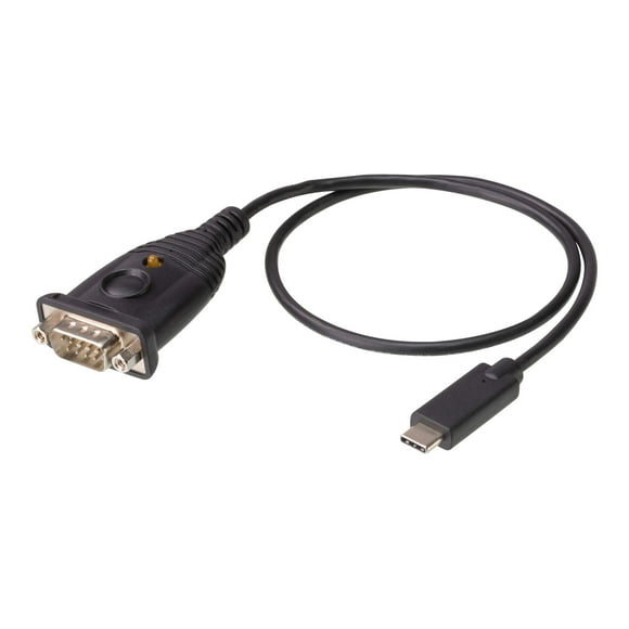 Aten UC232C Usb-c To Rs-232 Adapter